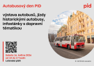 výstava historických autobusů